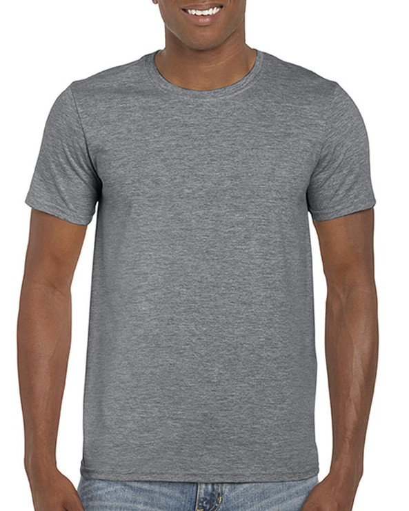Gildan GN640 - Softstyle™ adult ringspun t-shirt