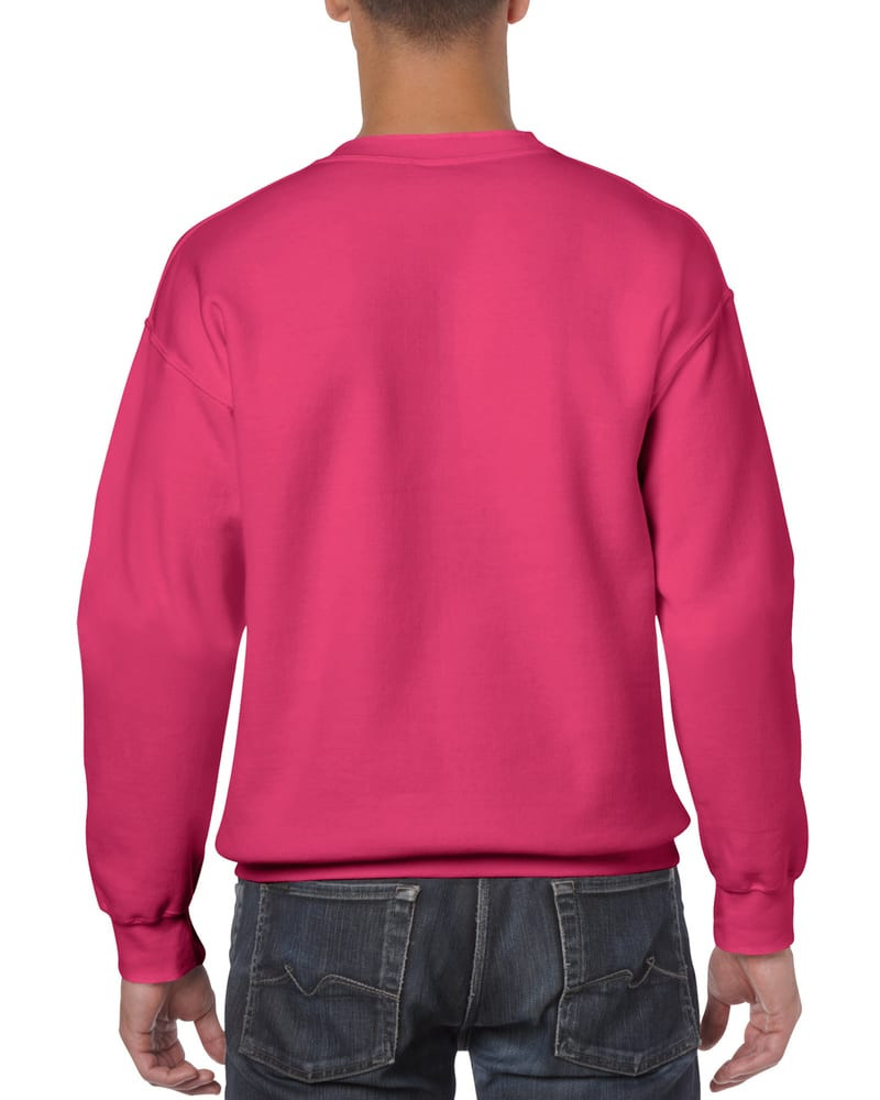 Gildan GN910 - Herren Sweatshirt mit Rundhalsausschnitt