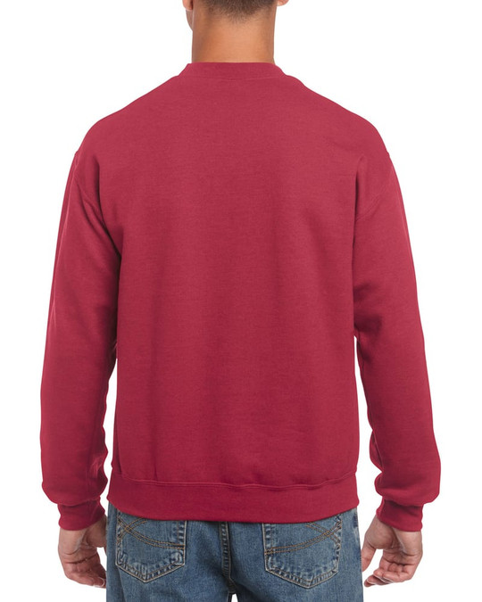 Gildan GN910 - Heavy Blend Adult Crewneck Sweatshirt