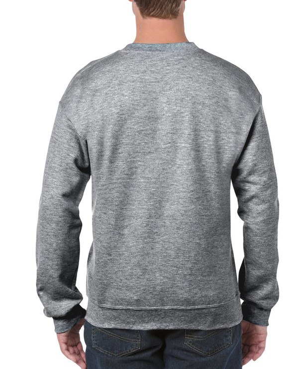 Gildan GN910 - Heavy Blend Adult Crewneck Sweatshirt