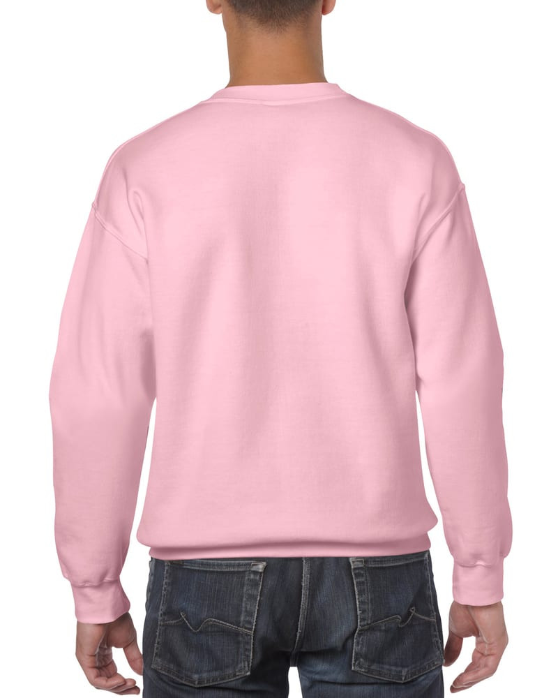 Gildan GN910 - Heavy Blend Volwassenen Sweatshirt Met Ronde Hals