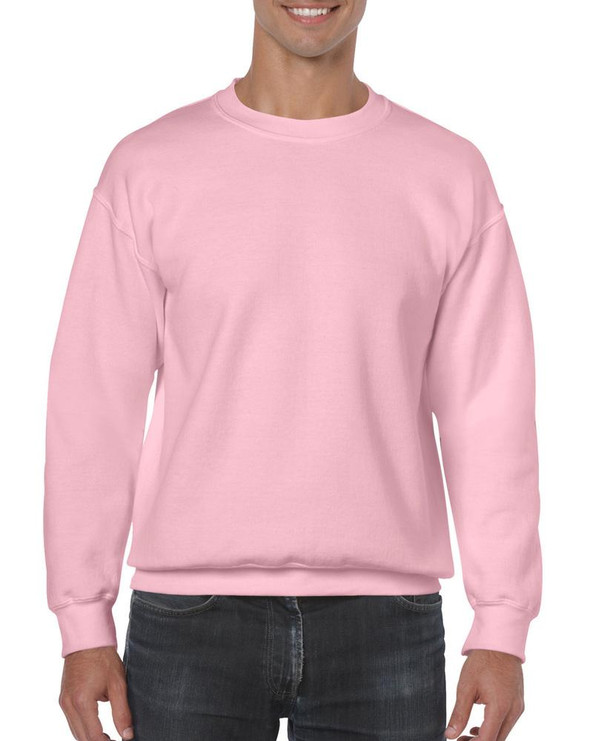 Gildan GN910 - Heavy Blend Adult Crewneck Sweatshirt