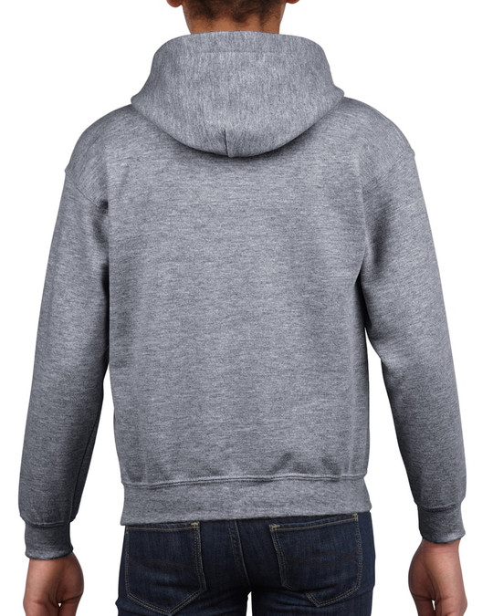 Gildan GN941 - Heavy Blend Youth Hooded Sweatshirt