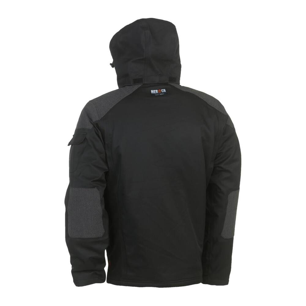 Herock HK145 - Giacca da lavoro multitasche impermeabile e traspirante