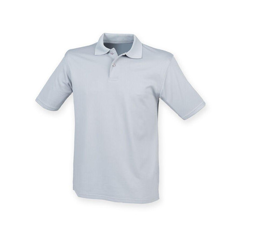Henbury HY475 - Polo Shirt Homme Cool Plus