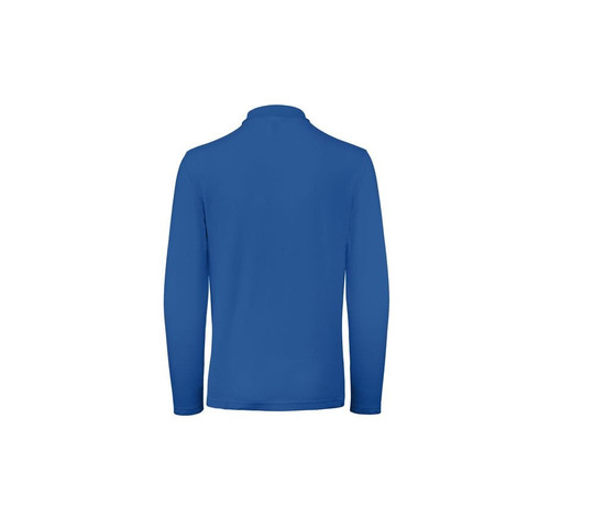 polo homme manches longues