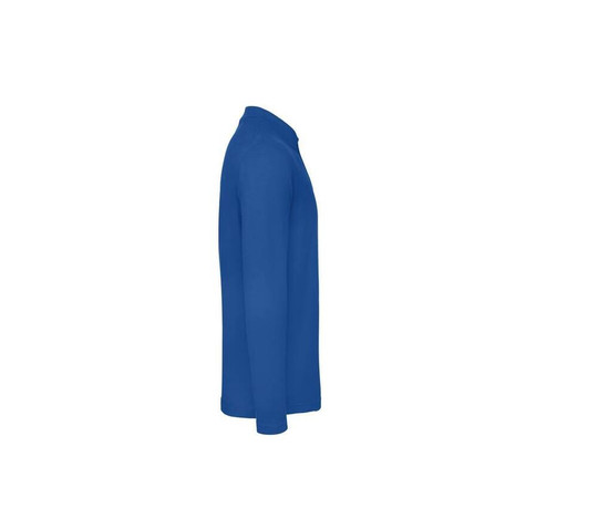polo homme manches longues