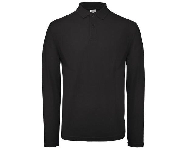 B&C ID1LS - Polo da Uomo ID 001 LSL