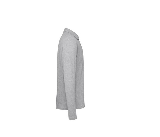 polo homme manches longues