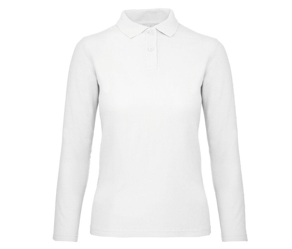 polo manches longues