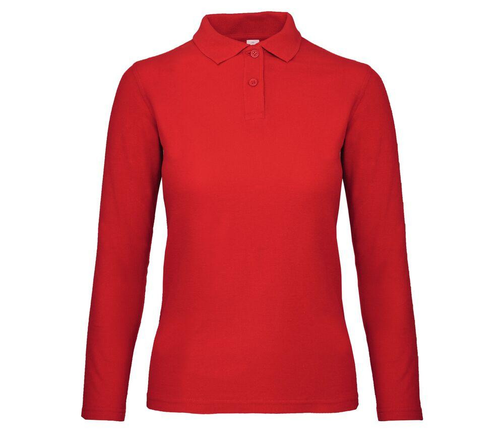 polo manches longues