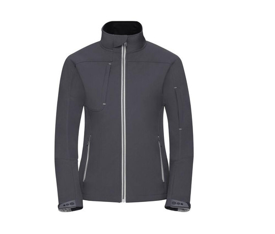 Russell JZ411 - Dames Bionic Soft-Shell jack