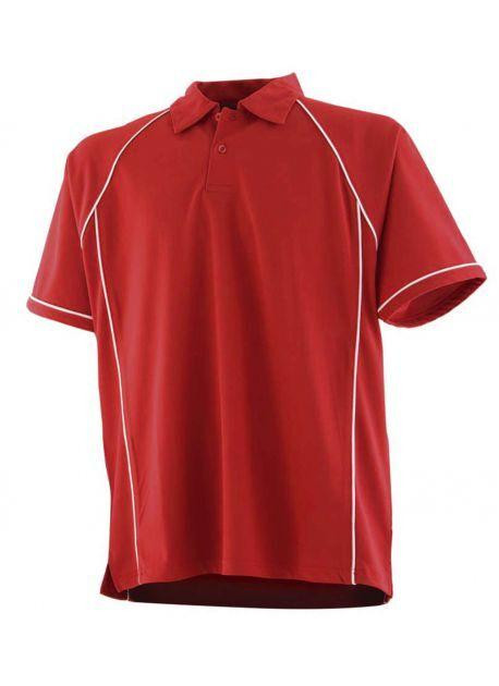 Finden & Hales LV370 - Polo Traspirante Cool Plus®