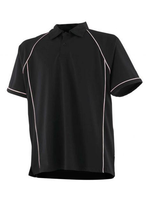 Finden & Hales LV370 - Męskie sportowe polo