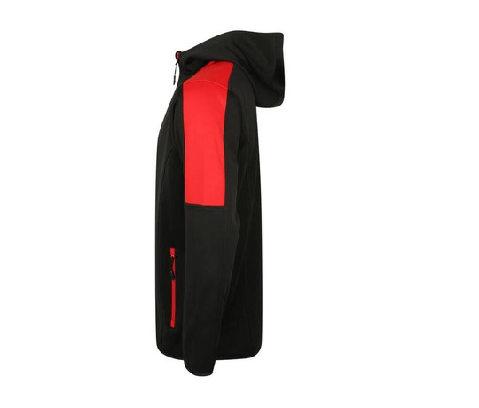 Finden & Hales LV622 - Veste à Capuche Soft-Shell Contemporaine