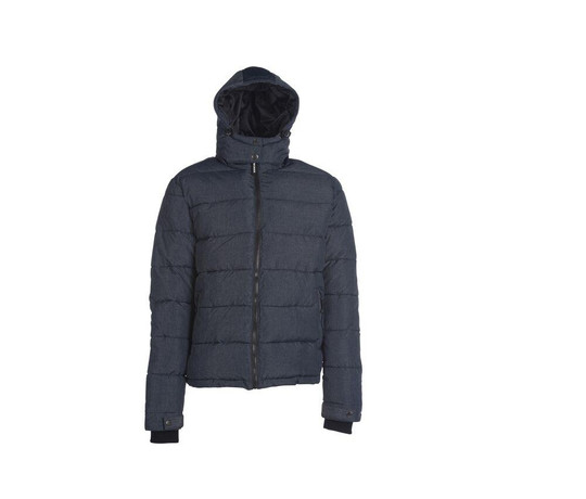 Pen Duick PK575 - Doudoune Homme Chinée