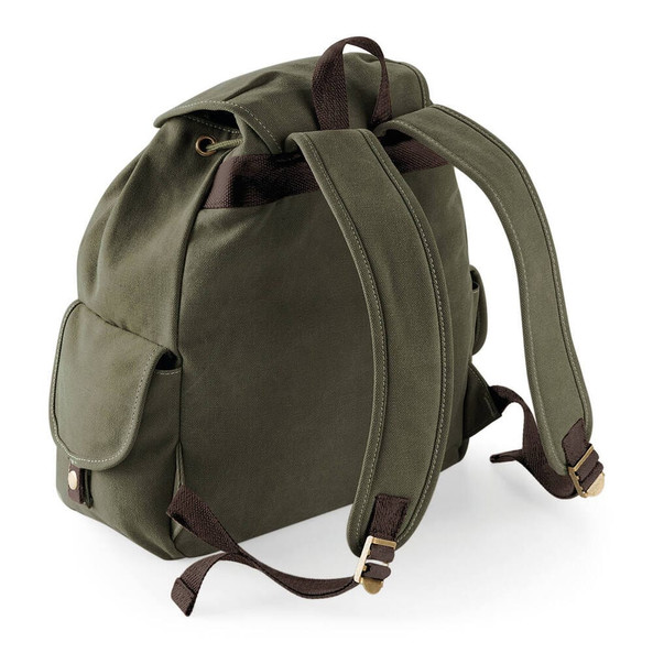 Quadra QD612 - Desert Canvas Backpack