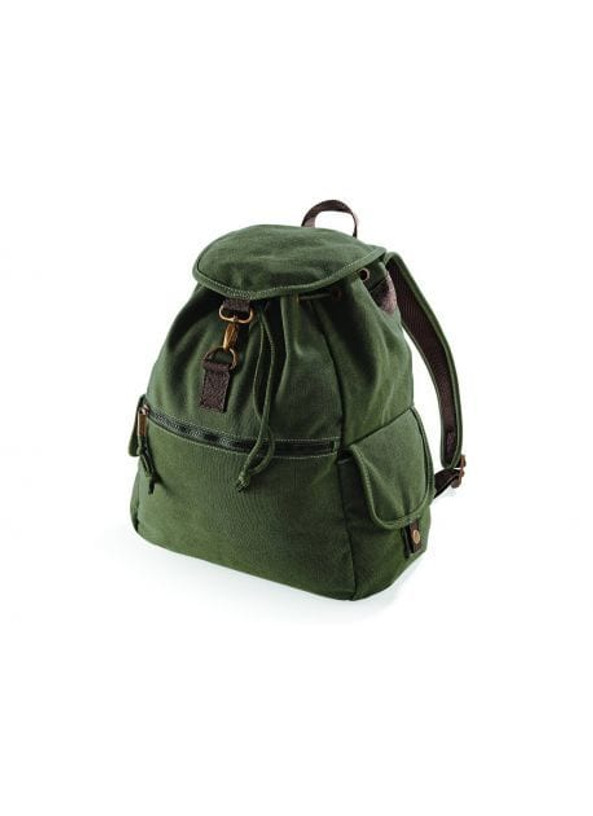 Quadra QD612 - Desert Canvas Backpack