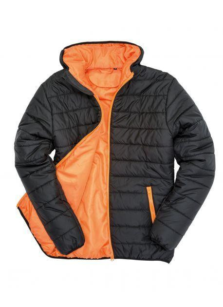Result RS233 - Leichte Herren Daunenjacke