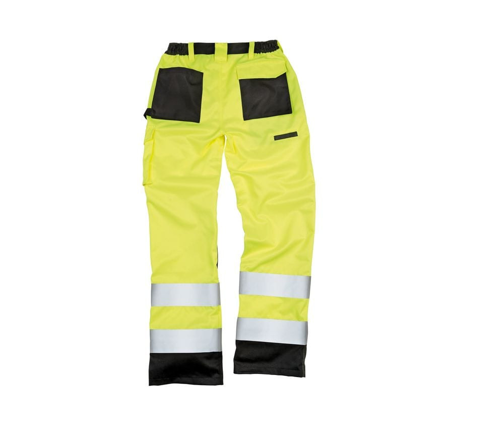 Result RS327 - Multipocket hohe Sichthose Hosen