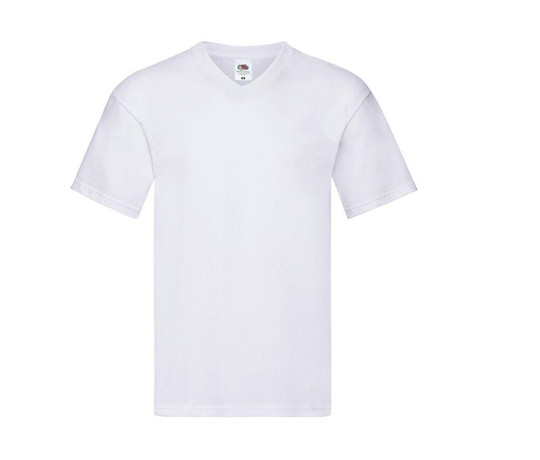 Fruit of the Loom SC224 - Original V neck T