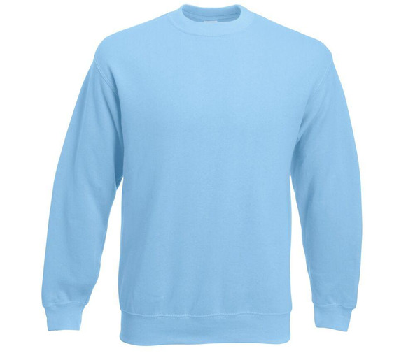 Fruit of the Loom SC250 - Rakärmad tröja