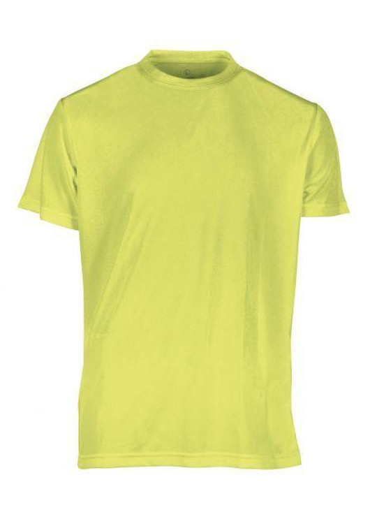 Sans Étiquette SE100 - Sportowy T-shirt bez nadruku