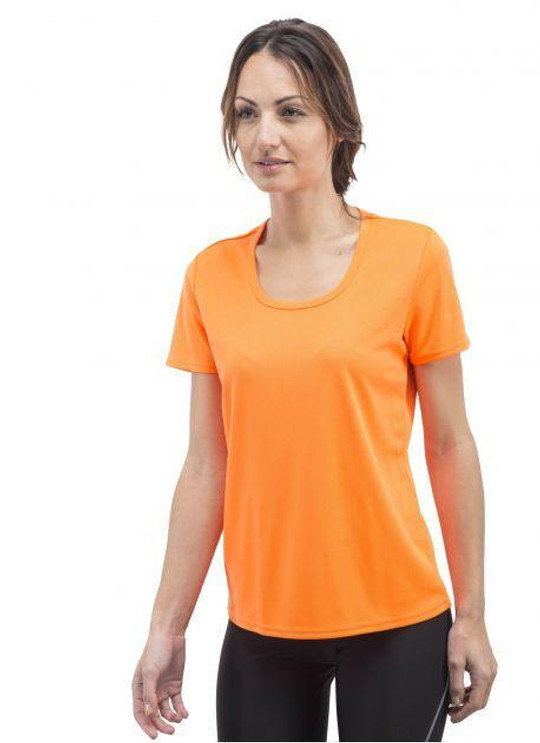 Sans Étiquette SE101 - Sport T-Shirt Damen