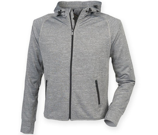 Tombo TL550 - Men's running hoodie