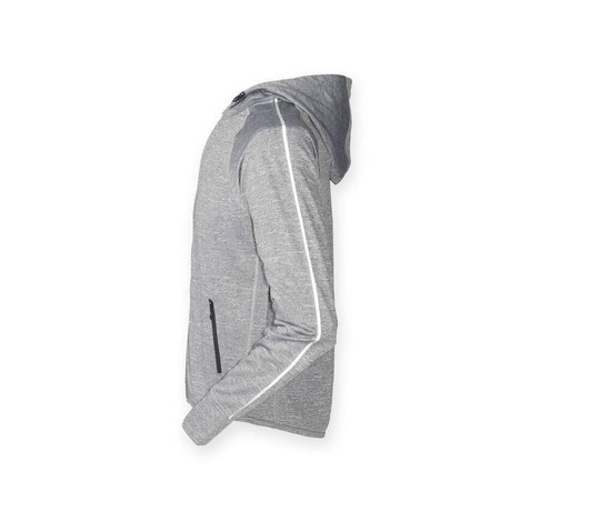Tombo TL550 - Men's running hoodie