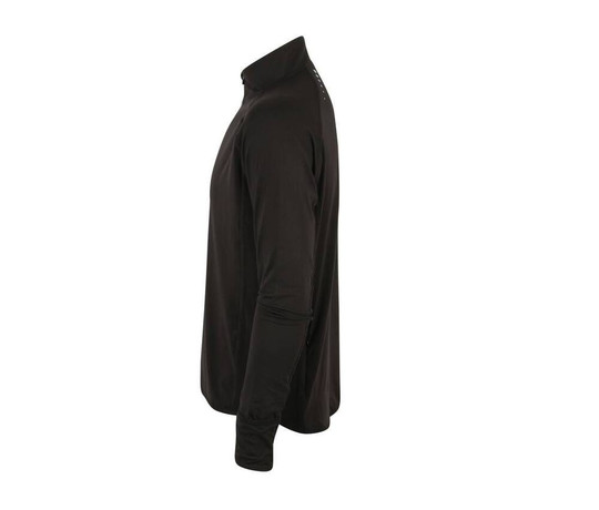 Tombo TL562 - Long sleeved 1/4 zip top