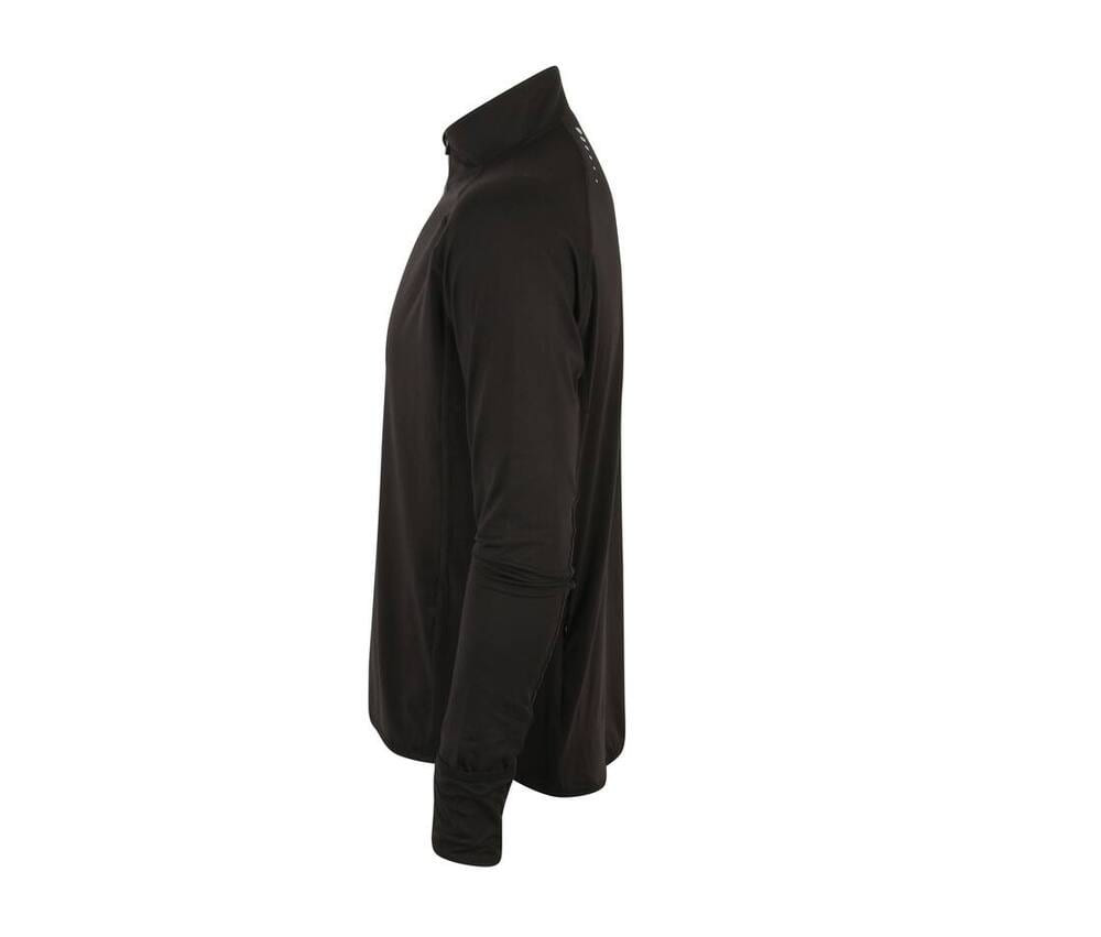Tombo TL562 - Top met lange mouw 1/4 rits