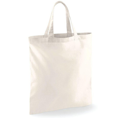 Westford mill W101S - Einkaufstasche mit kurzen Griffen