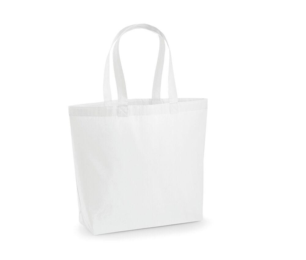 Westford mill WM225 - Sac shopping grand volume coton bio