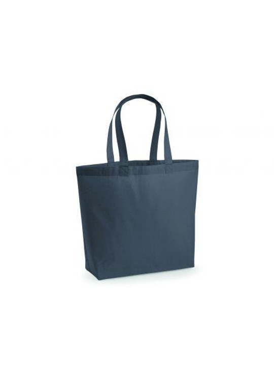 Westford mill WM225 - Sac shopping grand volume coton bio