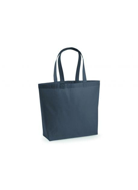 Westford mill WM225 - Sac shopping grand volume coton bio