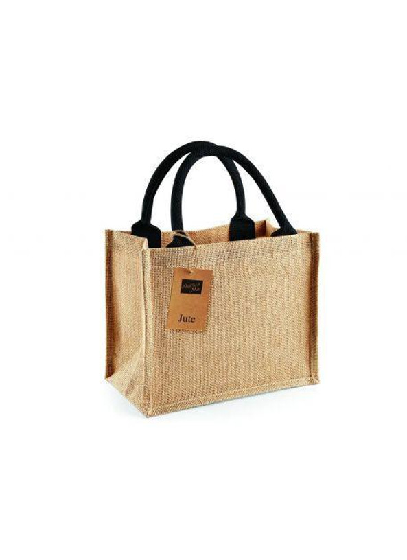 Westford mill WM412 - Kleine Leinentasche