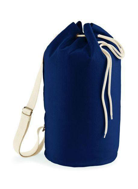 Westford mill WM812 - Borsa da marinaio in cotone biologico