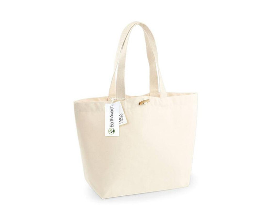 Westford mill WM850 - EarthAware™ Bio-Baumwolltasche