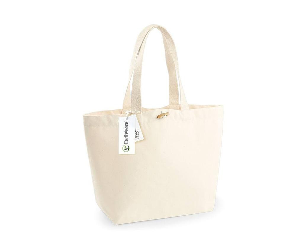 Westford mill WM850 - EarthAware™ Bio-Baumwolltasche