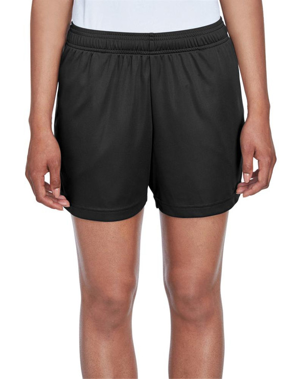 Team 365 TT11SHW - Ladies Zone Performance Short 