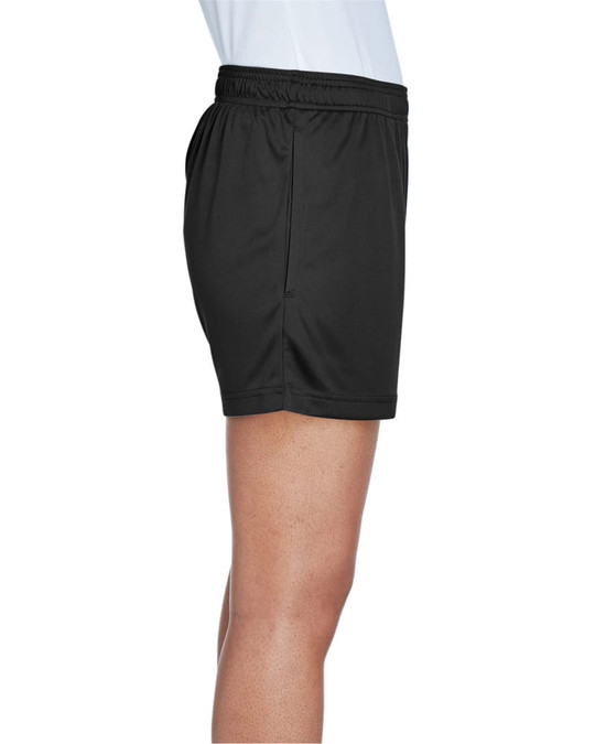 Team 365 TT11SHW - Short de Performance Zone pour Femmes