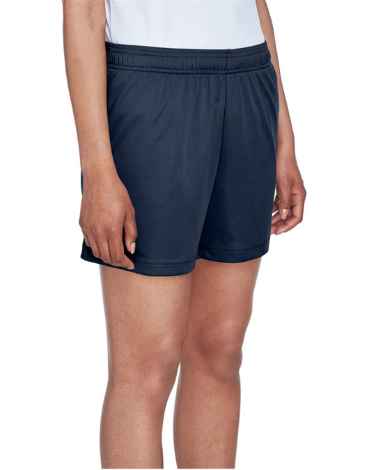 Team 365 TT11SHW - Short de Performance Zone pour Femmes