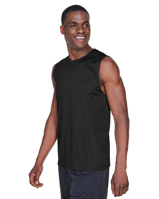 Team 365 TT11M - Men's Performance Muscle T-Shirt