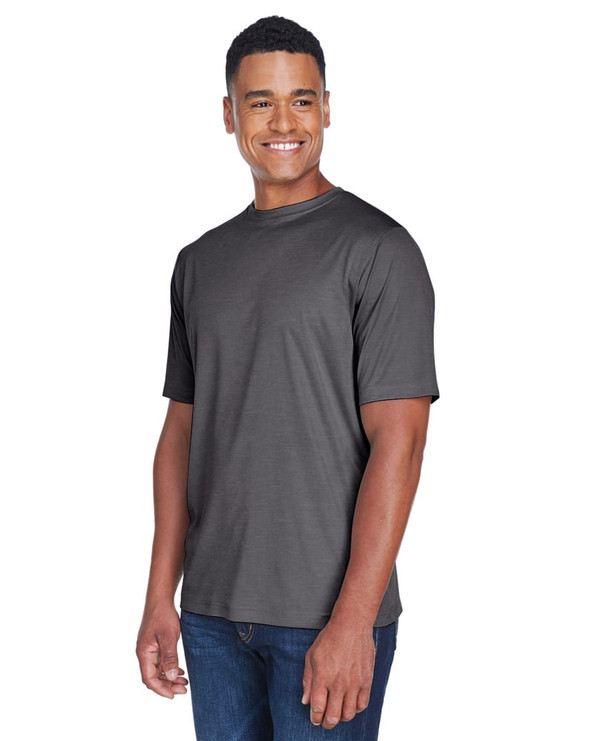 Team 365 TT11H - Men's Sonic Heather Performance T-Shirt