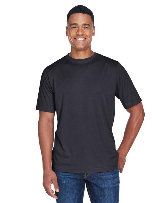 Team 365 TT11H - T-shirt de performance Sonic Heather pour hommes