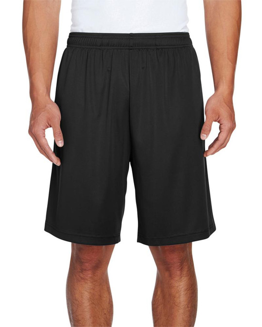 Team 365 TT11SH - Short de Performance Zone pour Hommes