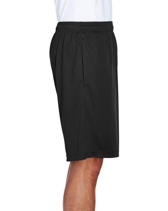 Team 365 TT11SH - Short de Performance Zone pour Hommes