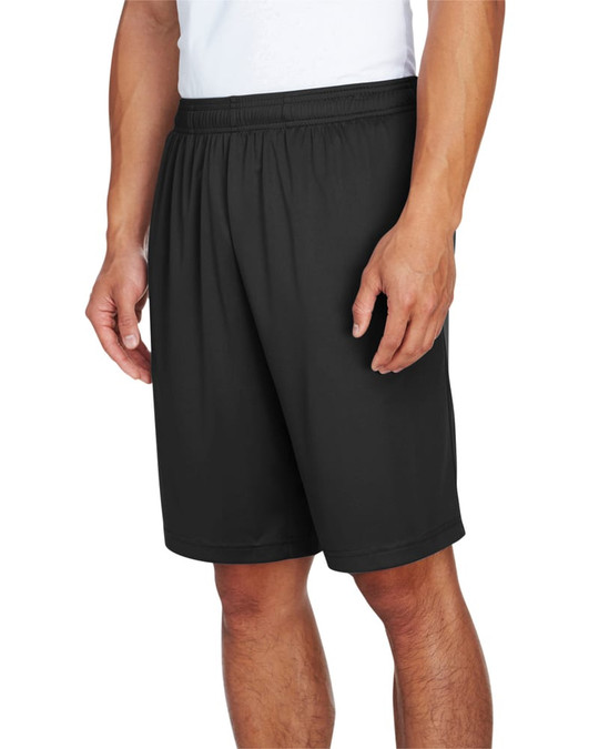 Team 365 TT11SH - Short de Performance Zone pour Hommes