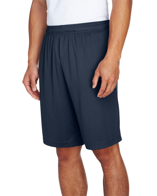 Team 365 TT11SH - Short de Performance Zone pour Hommes